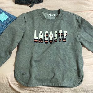 Lacoste sweater for Women size 38